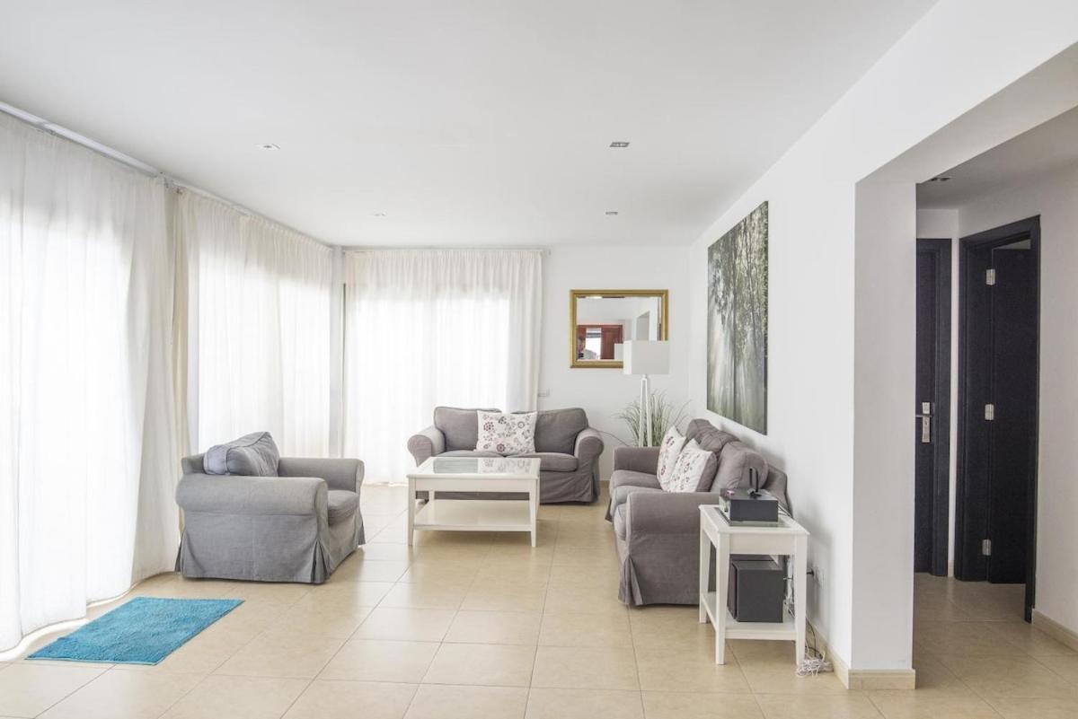 Lightbooking Tarantos Beach Villa Playa Ingles Playa del Inglés Exterior foto